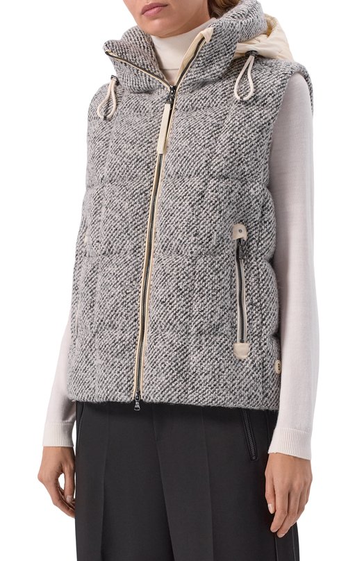 Пуховый жилет Bogner 36929263 Разноцветный  36929263 Фото 3