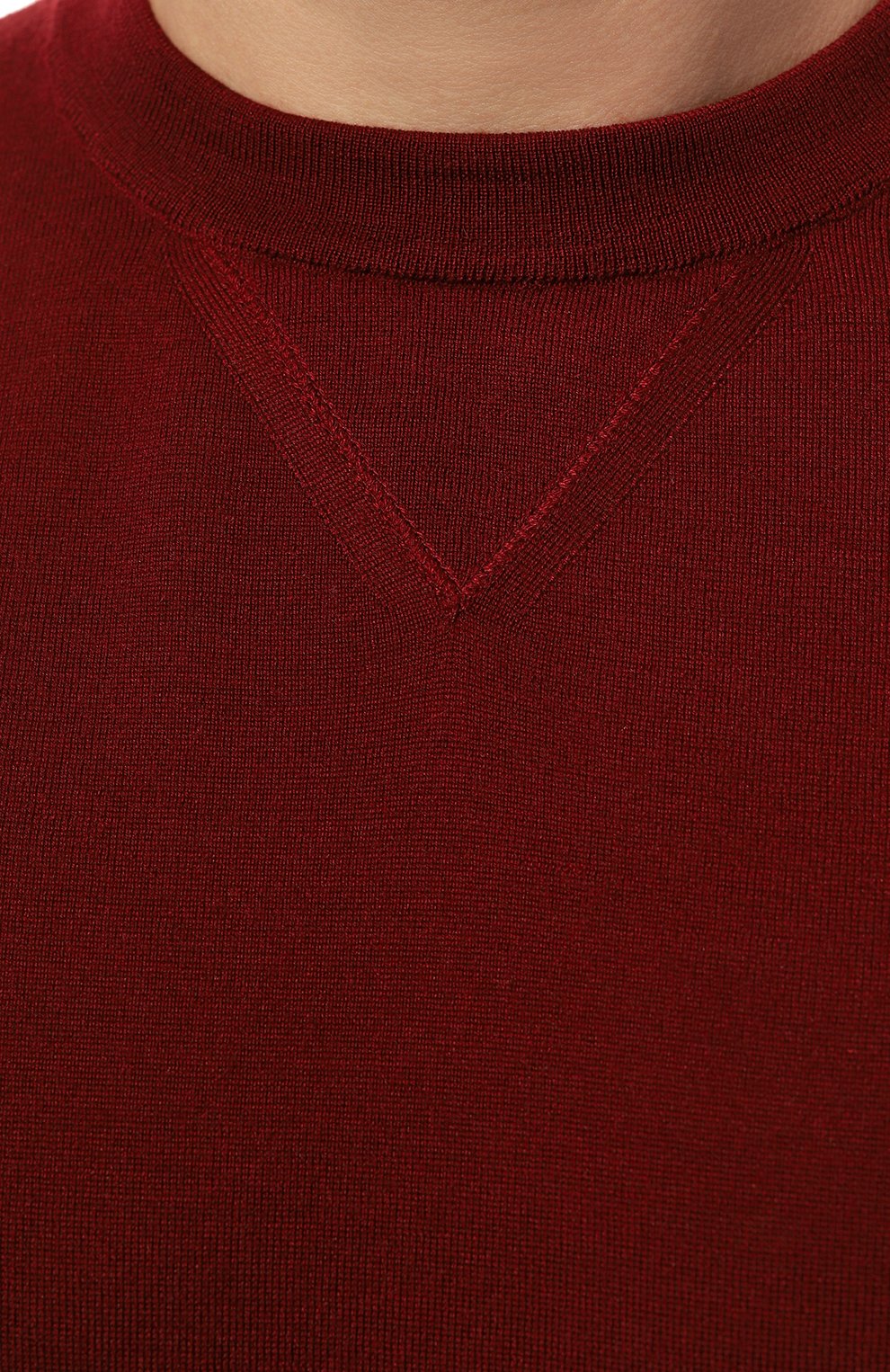 Джемпер из кашемира и шелка STEFANO RICCI, арт. K606355G01/F23460, фото 5