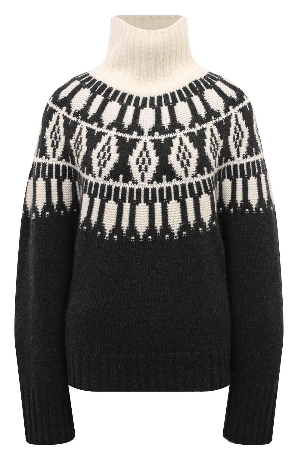 Кашемировый свитер ARCH4, арт. KNJP24234B, фото 1