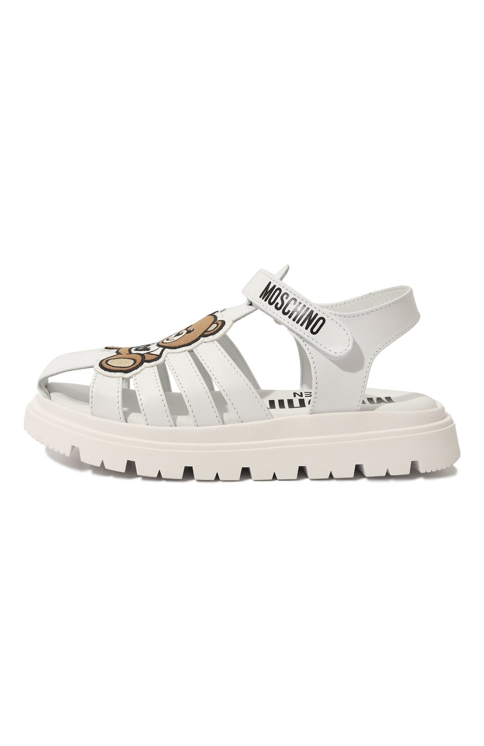 Сандалии MOSCHINO, арт. 77398/VAR03/36-41, фото 2