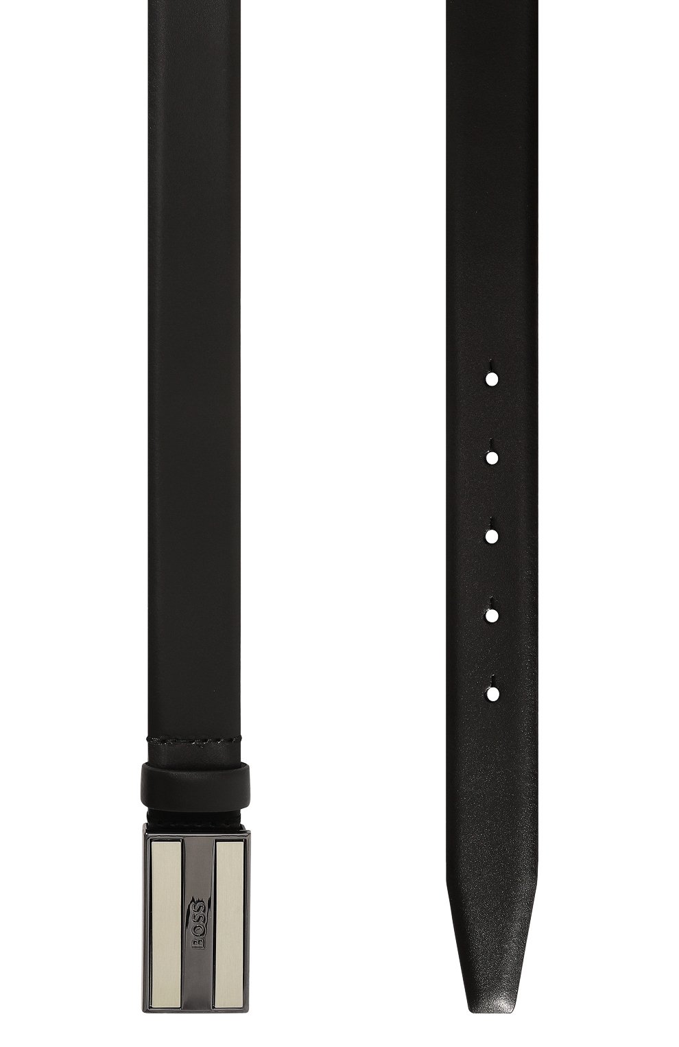 Кожаный ремень BOSS, арт. 50480967, фото 3