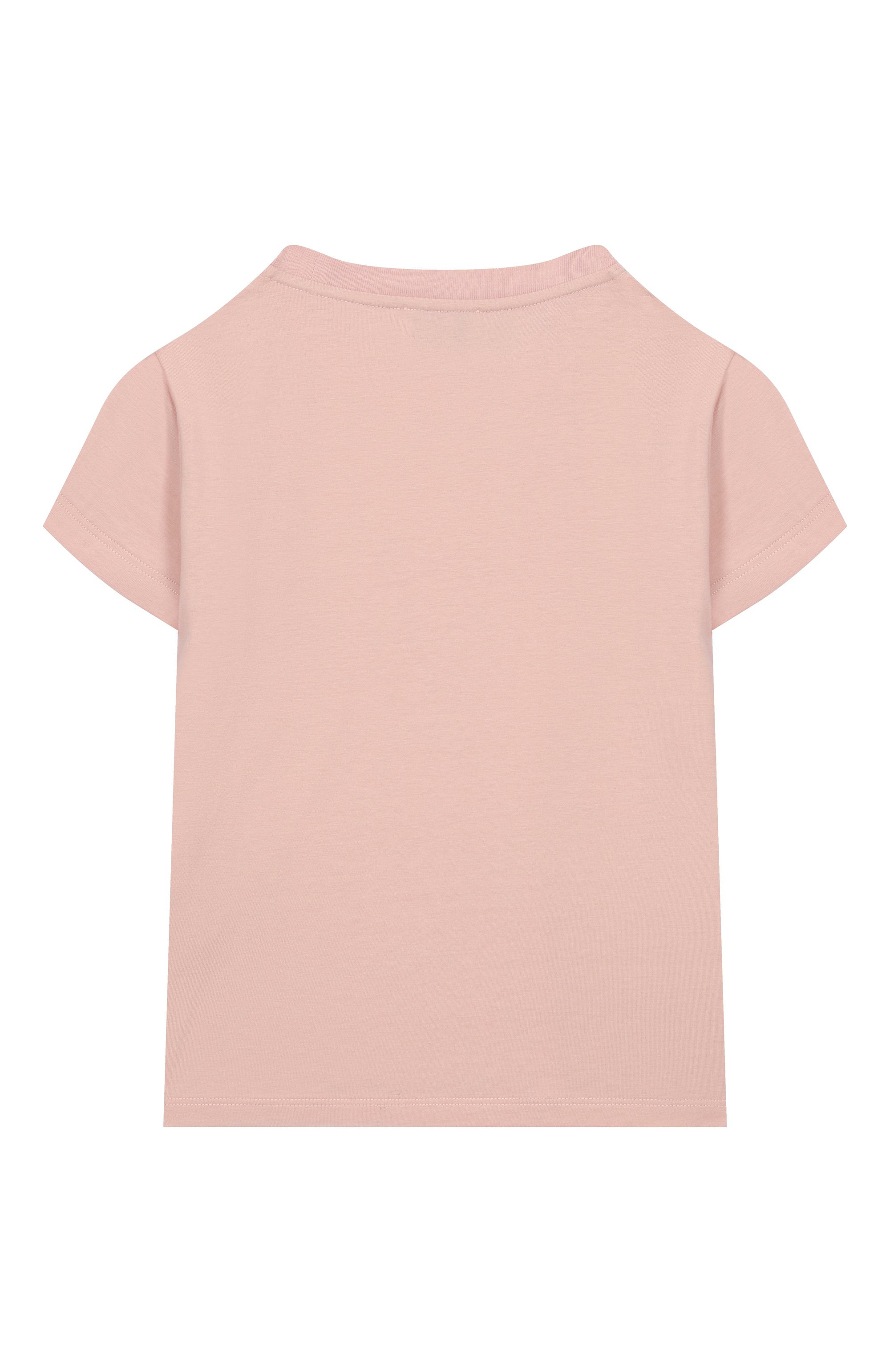 Хлопковая футболка GOLDEN GOOSE DELUXE BRAND, арт. GKP01273.P002249, фото 2