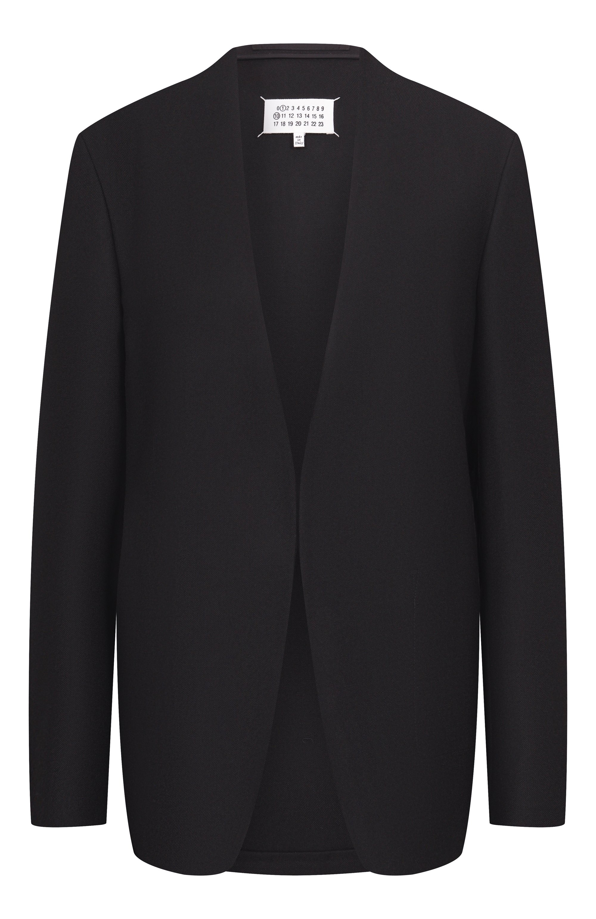 Шерстяной жакет MAISON MARGIELA, арт. S51BN0441/S47782, фото 1