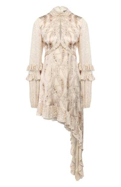 Атласное платье ALEXIS, арт. A4190313-5767, фото 1