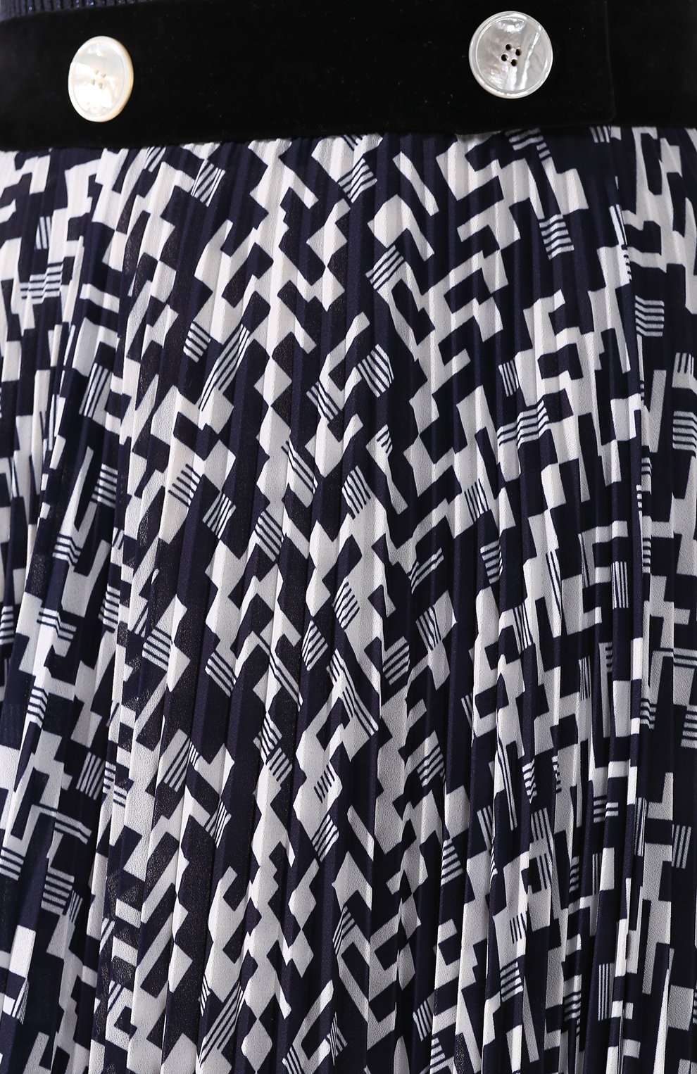 Юбка-миди PRADA, арт. P135RL-1WXT-F0216, фото 5