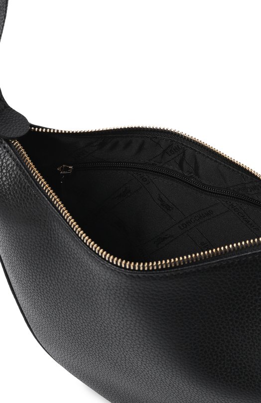 Сумка Le Foulonne small Longchamp 10337021/021 Чёрный  10337021/021 Фото 5