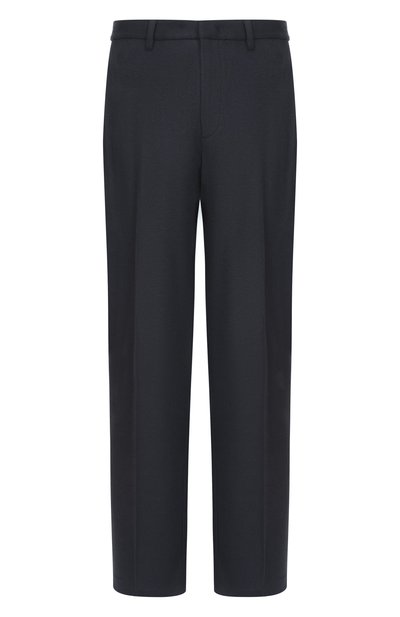 Мужские брюки из шерсти и кашемира EMPORIO ARMANI, арт. EM004900/AF17835
