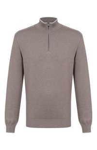 Коричневый