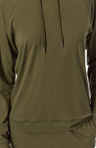 Худи DEREK ROSE хаки цвета по цене 29250 руб., арт. 1232/BASE022, фото 5 Худи DEREK ROSE, арт. 1232/BASE022, фото 5