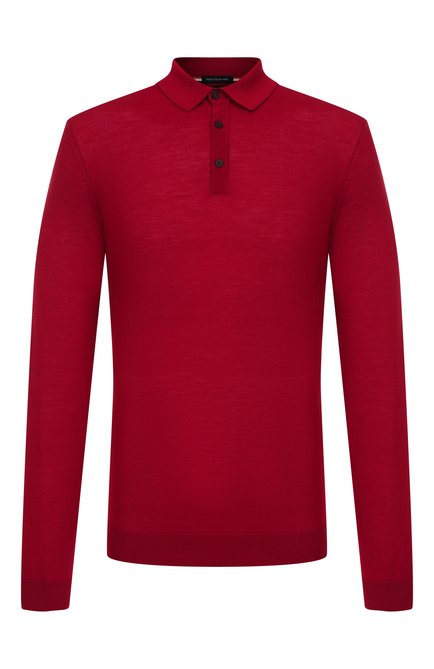 Мужская шерстяное поло BOSS, арт. 50476355