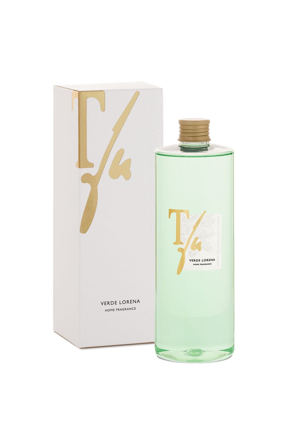 Рефил для диффузора verde lorena / зеленая лорена (500ml) TEATRO, арт. VL500RTFU, фото 2
