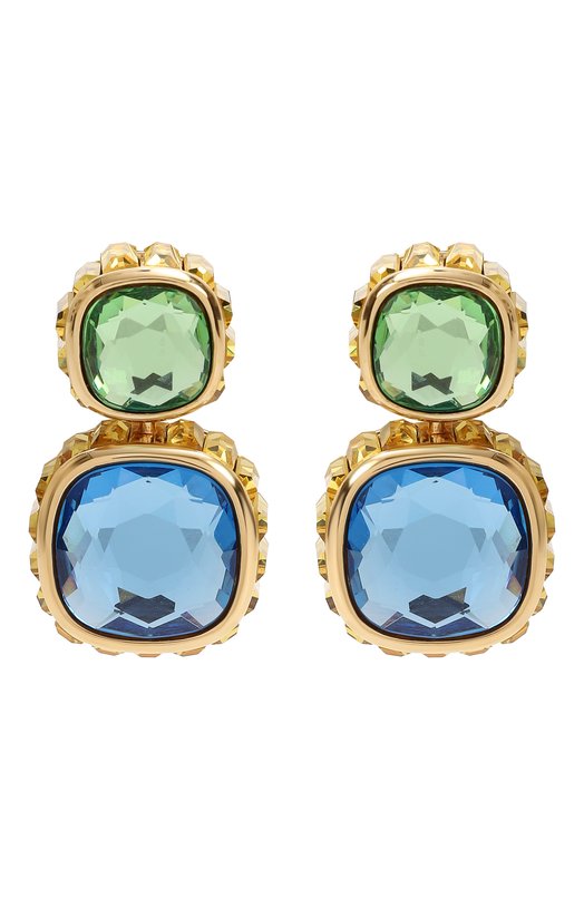 Серьги Chroma Swarovski 5692492 Разноцветный 5692492