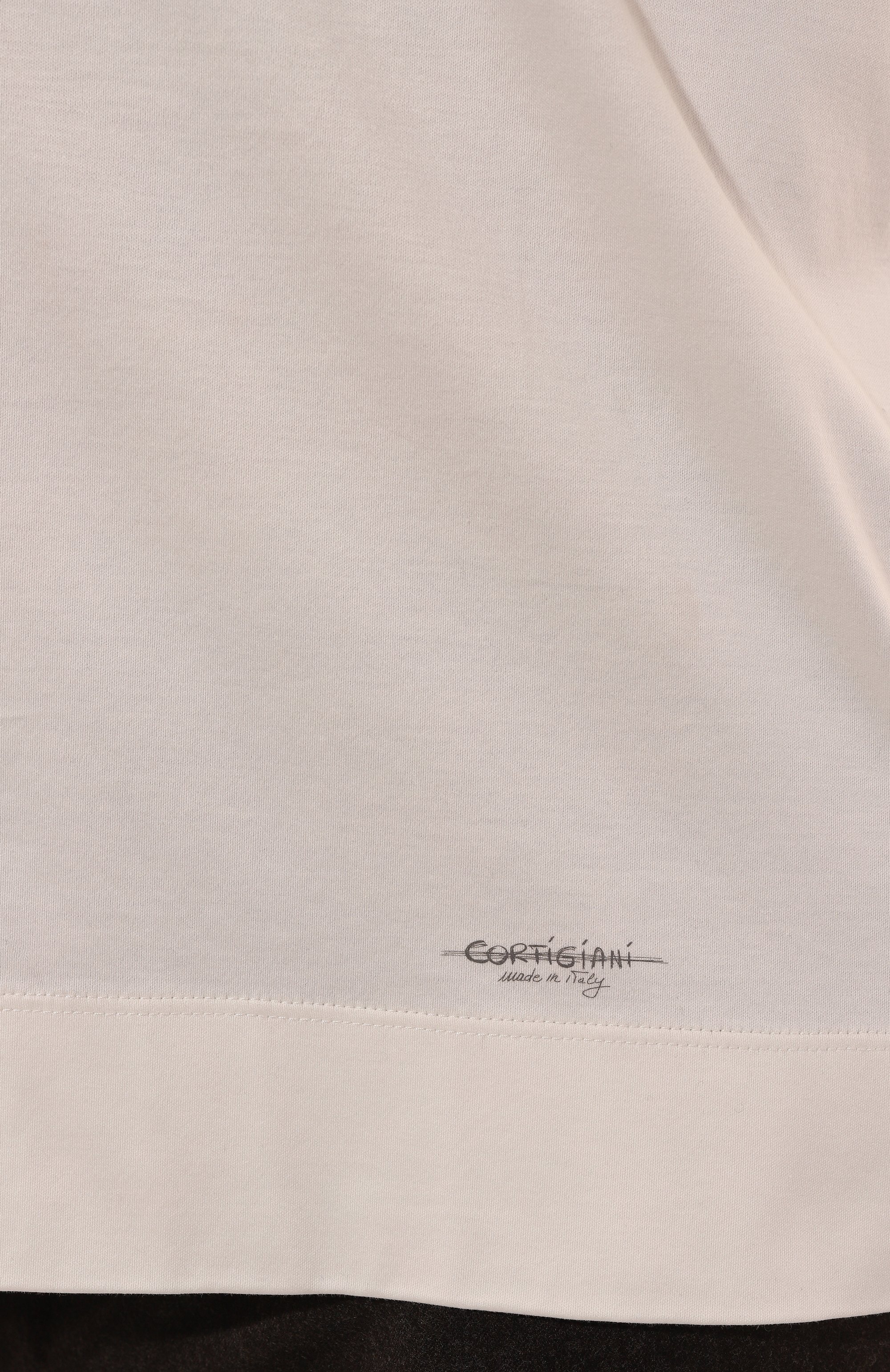 Хлопковый лонгслив CORTIGIANI, арт. 1AJ602, фото 5