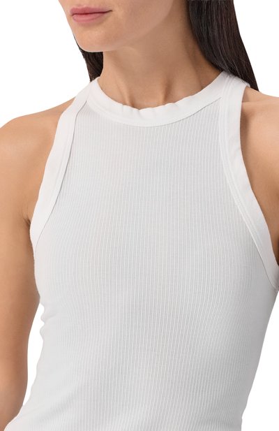 Хлопковая майка JAMES PERSE, арт. WNL3625, фото 5