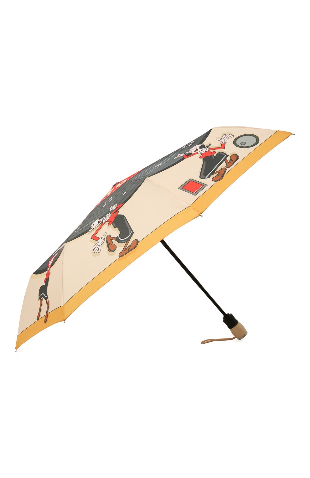 Складной зонт MOSCHINO, арт. 7957-0PENCL0SE, фото 2