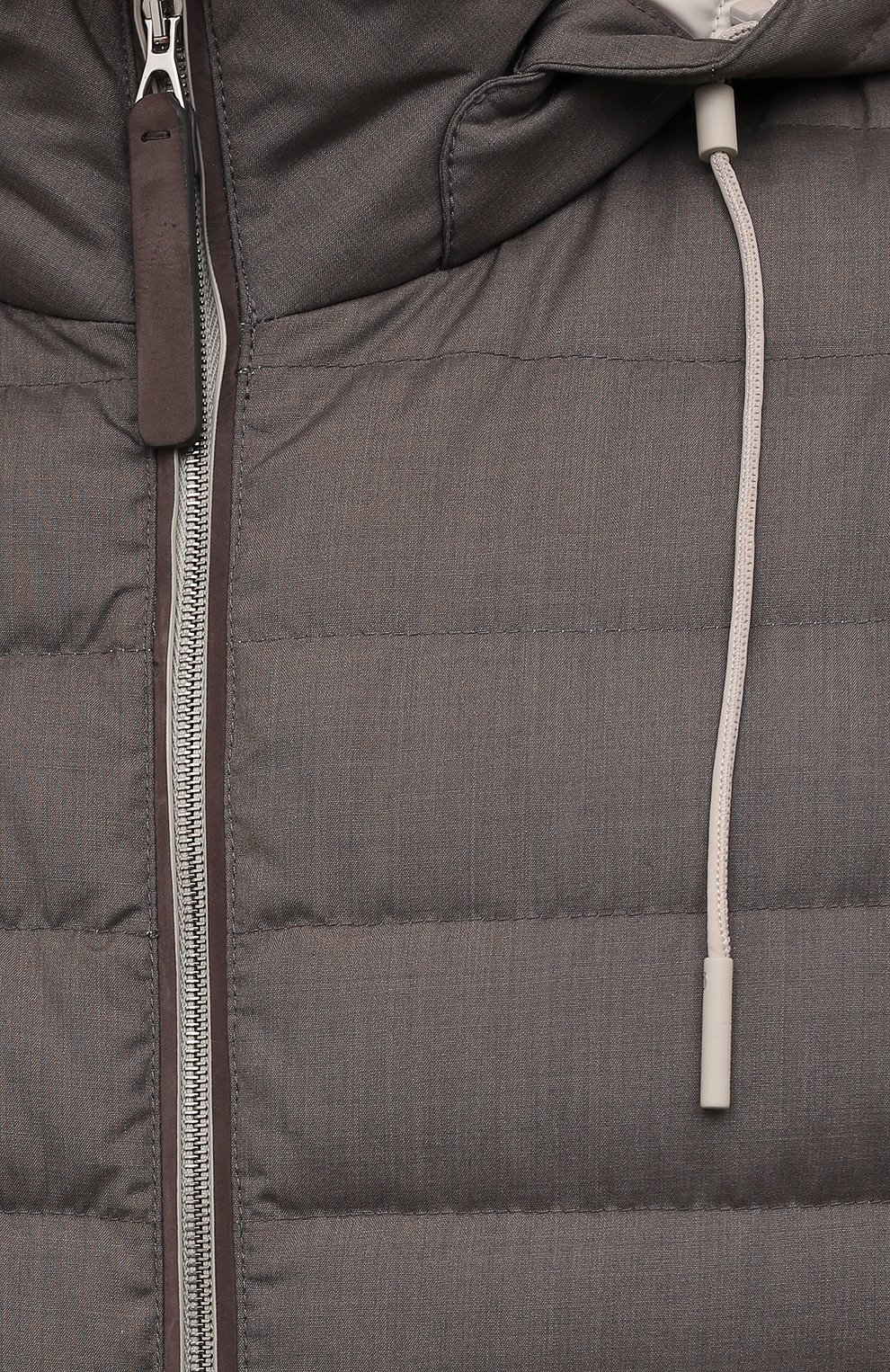 Пуховая куртка ZEGNA, арт. UVT25/V209B, фото 5