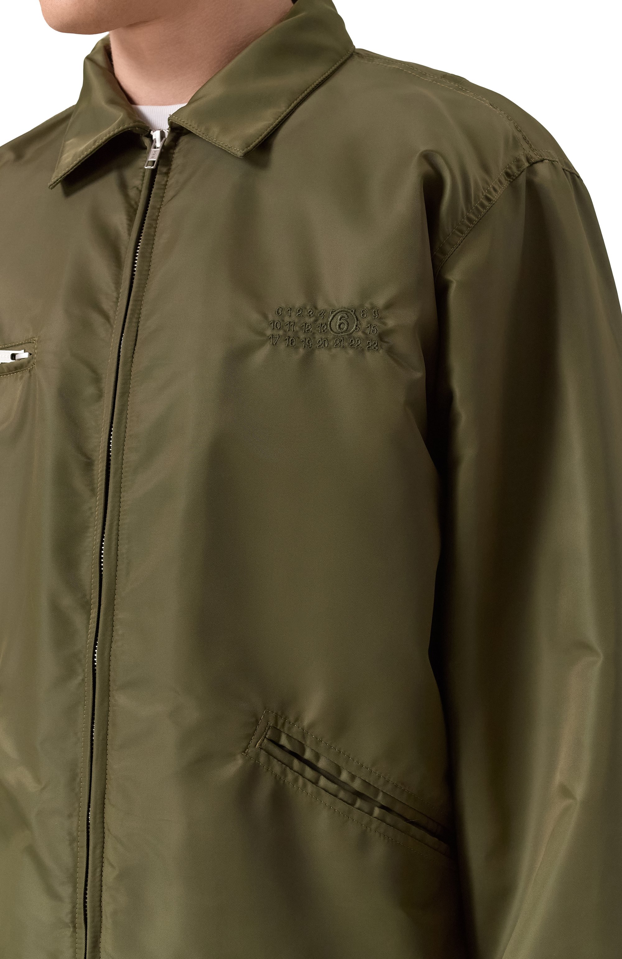 Куртка MM6, арт. SH0AM0043/M35257, фото 5