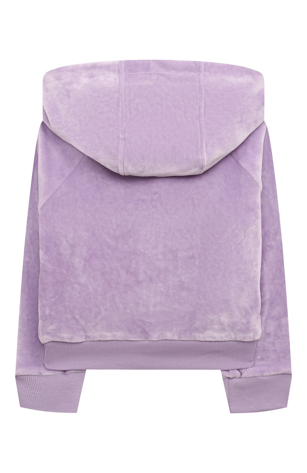 Велюровая толстовка VERSACE, арт. 1010509/1A11456/4-6, фото 2