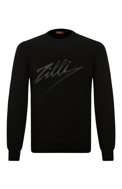 Мужской джемпер из шерсти и кашемира ZILLI, арт. JSS004M0220VZS000
