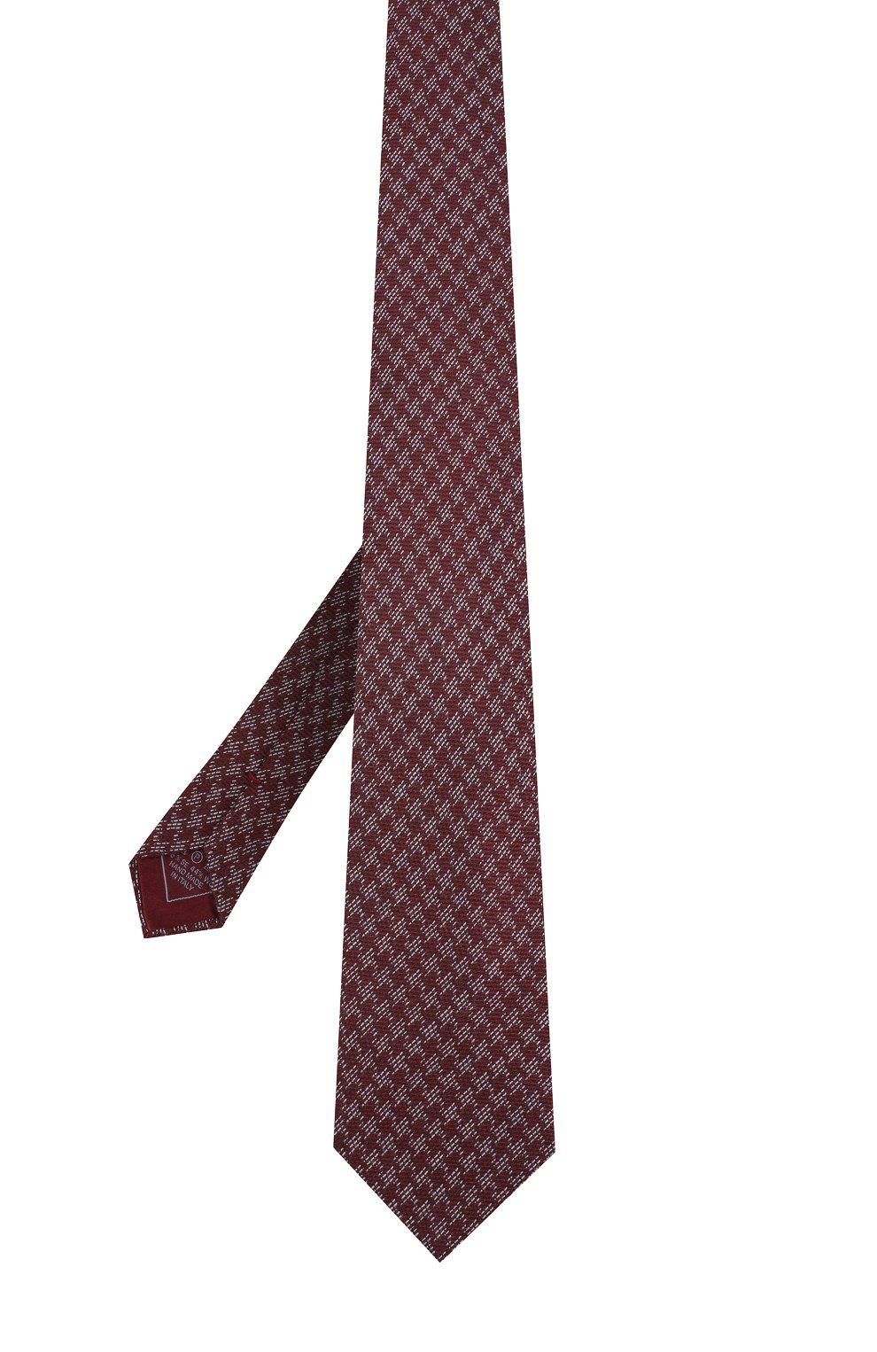 Галстук из смеси шелка и шерсти BRIONI, арт. 062H/0640E, фото 2