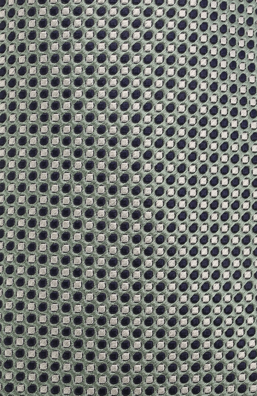 Шелковый галстук CORNELIANI, арт. 87U390-1120308/00, фото 3