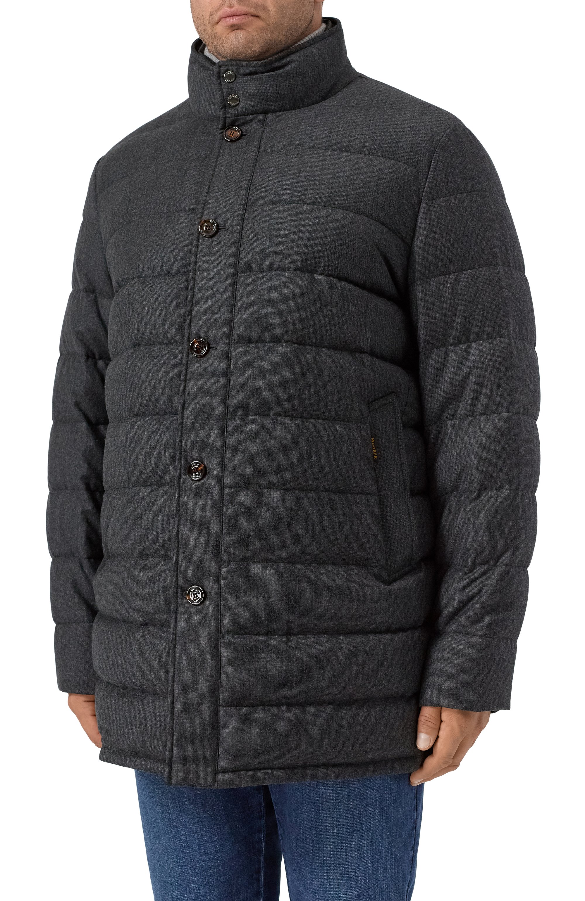 Пуховик calegari-ff MOORER, арт. CALEGARI/FF/60-68, фото 3