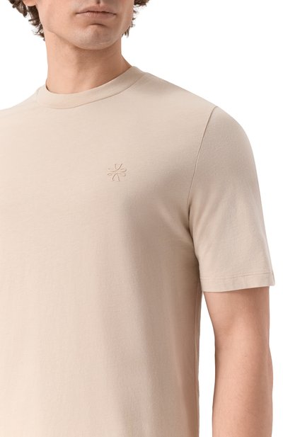 Хлопковая футболка JACOB COHEN, арт. JUM_40002 001 M4530 L1, фото 5