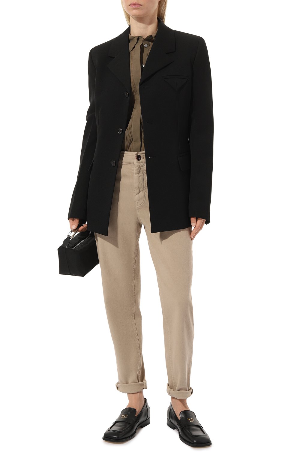 Джинсы BRUNELLO CUCINELLI, арт. MB057BP052, фото 2