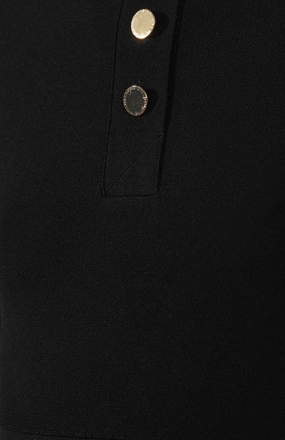 Платье из вискозы STELLA MCCARTNEY, арт. 576646/S2076, фото 5