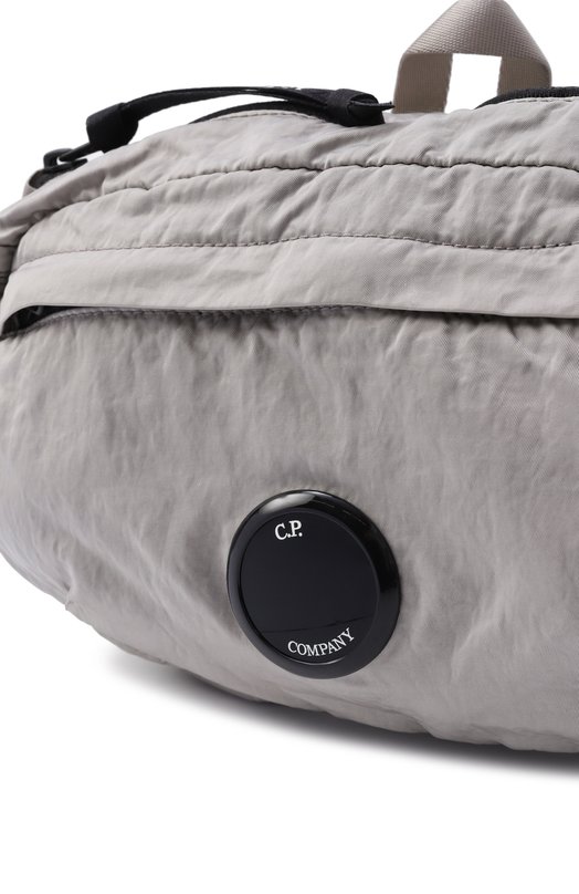 Поясная сумка C.P. Company 20CMAC734A/005269G Серый  20CMAC734A/005269G Фото 5