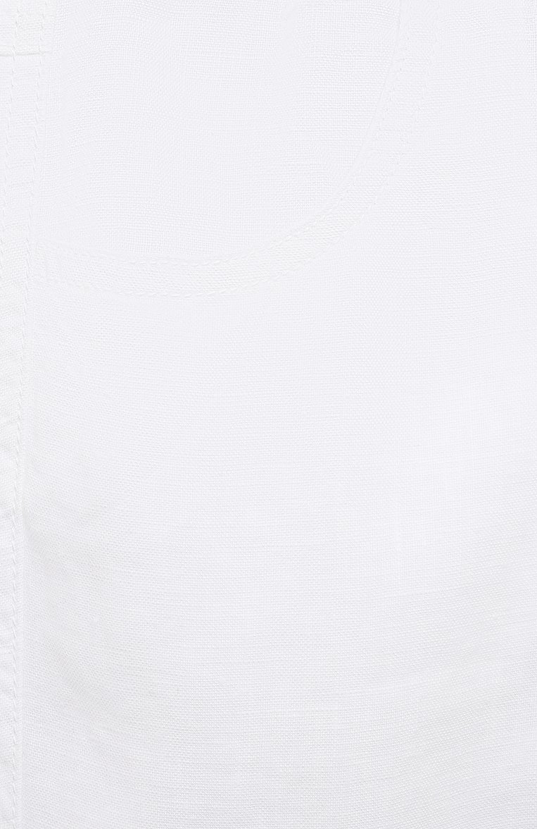 Льняные брюки IL GUFO, арт. P24PL195L6009/10A-14A, фото 1