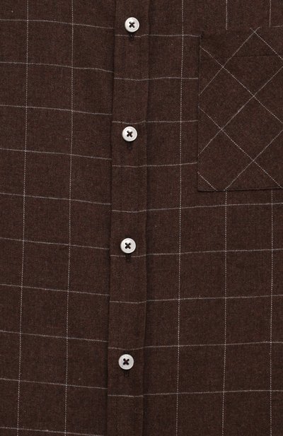 Хлопковая рубашка PAOLO PECORA MILANO, арт. PP3813/6-12, фото 3