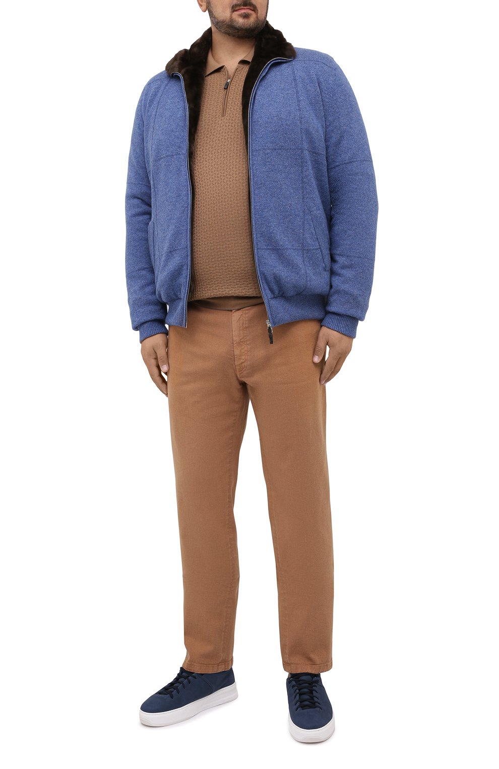 Джинсы stelvio BRIONI, арт. SPNJ0M/08T01/STELVI0, фото 2