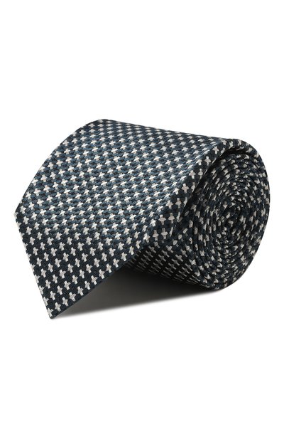 Мужской шелковый галстук TOM FORD, арт. STE001/SPP53