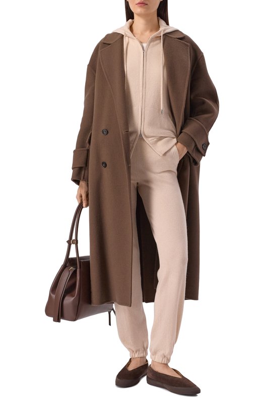 Кардиган из шерсти и кашемира MVST M25.1MW.K011 Бежевый  M25.1MW.K011 Фото 2