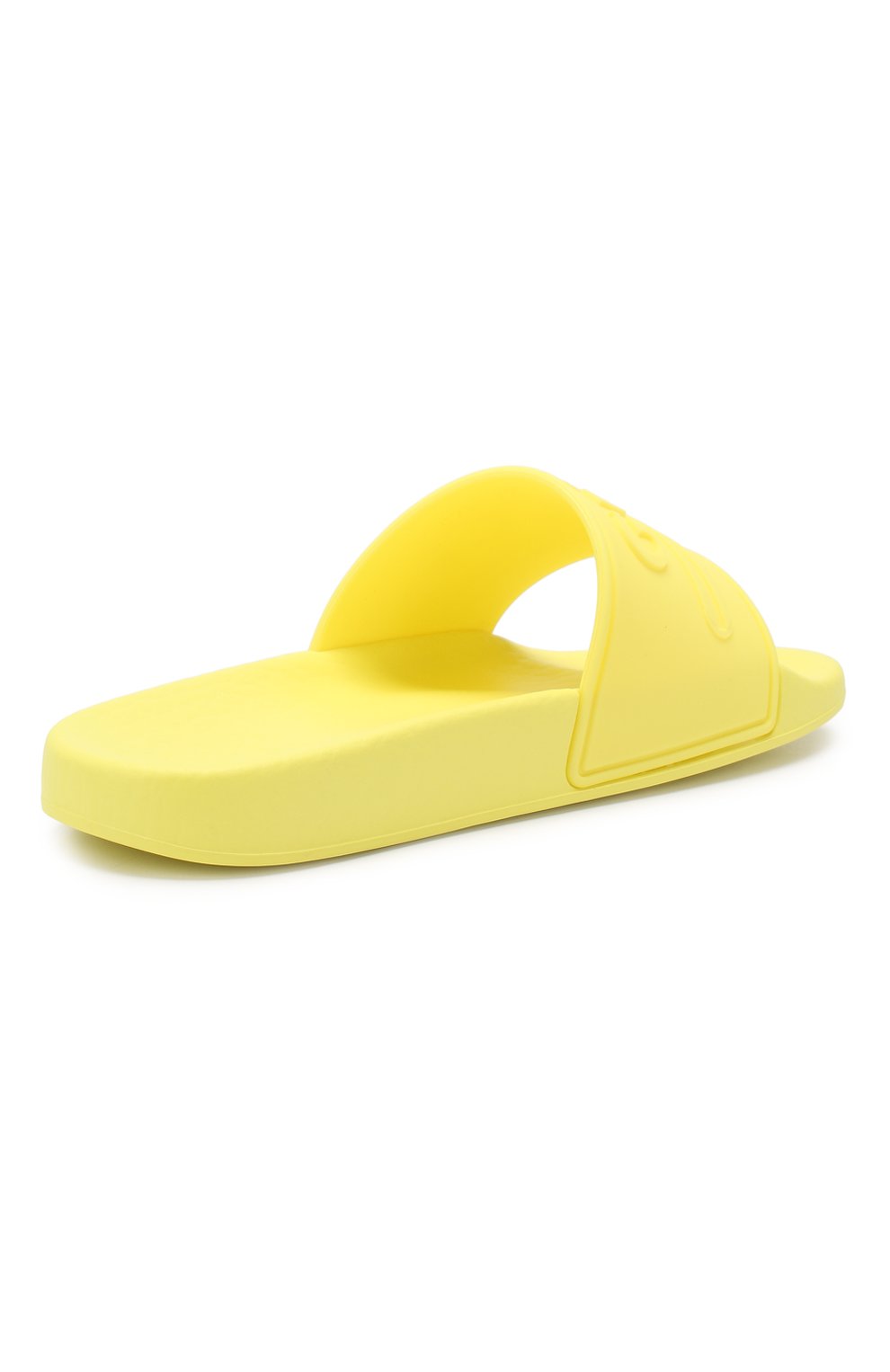 Резиновые шлепанцы GUCCI, арт. 553073/J8700, фото 3