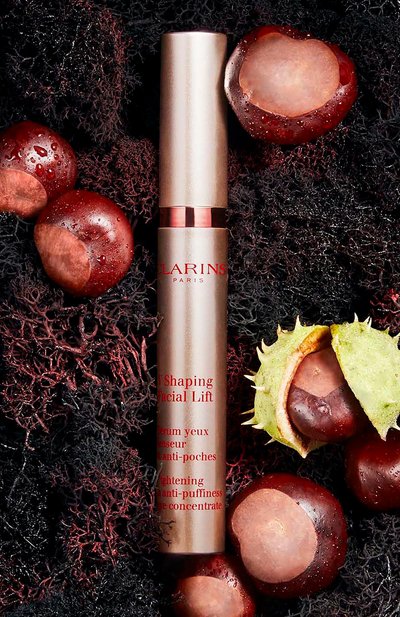 Сыворотка для кожи вокруг глаз v shaping facial lift (15ml) CLARINS, арт. 80074434, фото 5