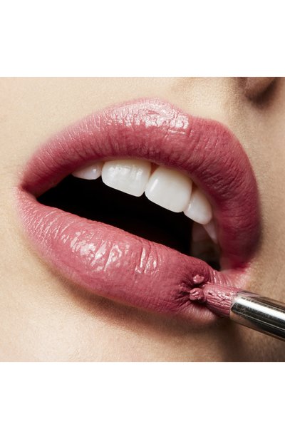 Губная помада lustreglass sheer-shine lipstick, оттенок syrup (3,5g) MAC, арт. SB48-30, фото 3
