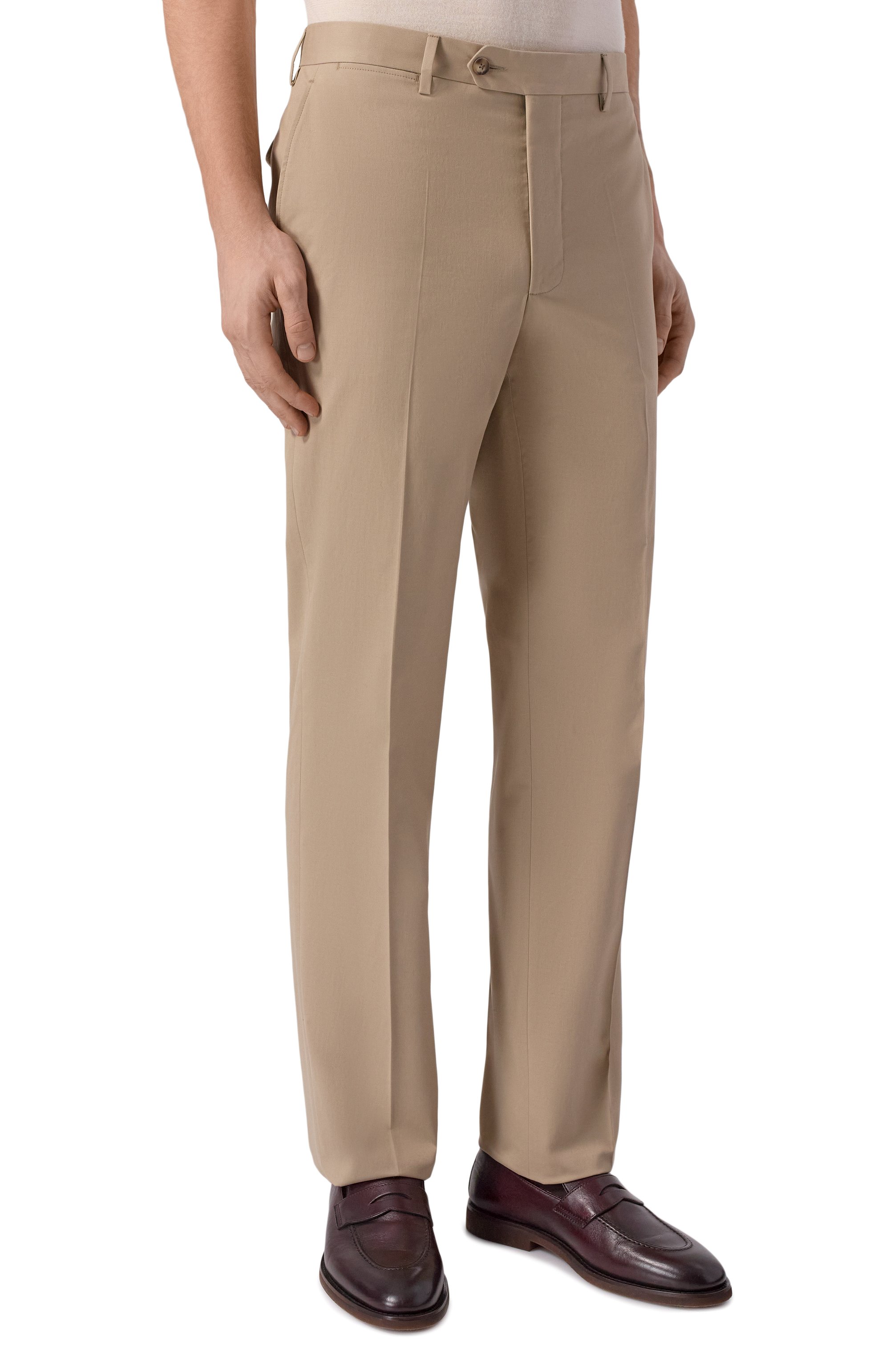 Хлопковые брюки MVST, арт. M25.1MM.T411, фото 3