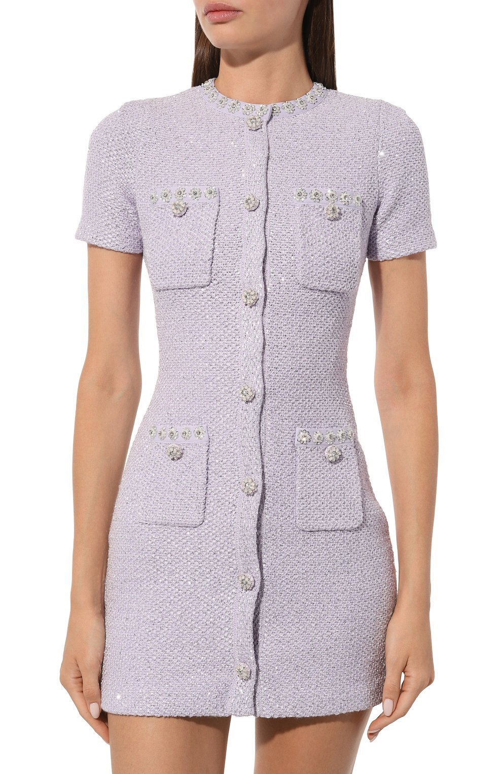 Платье SELF-PORTRAIT, арт. PF23-107S-L, фото 3