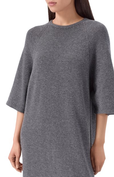 Платье из шерсти и кашемира EMPORIO ARMANI, арт. EW003196/AF20114/UB115, фото 5