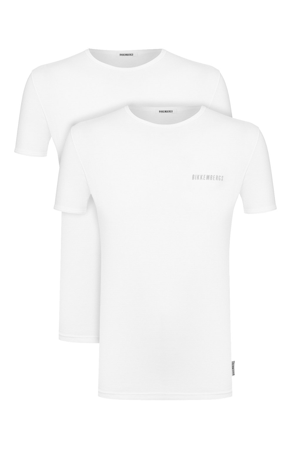 Комплект из двух хлопковых футболок DIRK BIKKEMBERGS, арт. B41308T48, фото 1