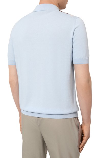 Хлопковая рубашка GRAN SASSO, арт. 59135/20646, фото 4