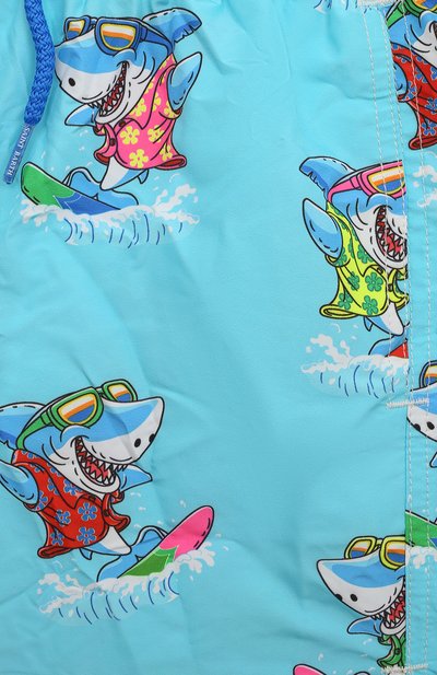 Плавки-шорты MC2 SAINT BARTH, арт. STBK/JEAN LIGHTING/05505D, фото 3