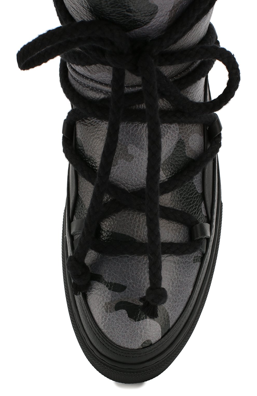 Кожаные сапоги INUIKII, арт. 50202-53, фото 5