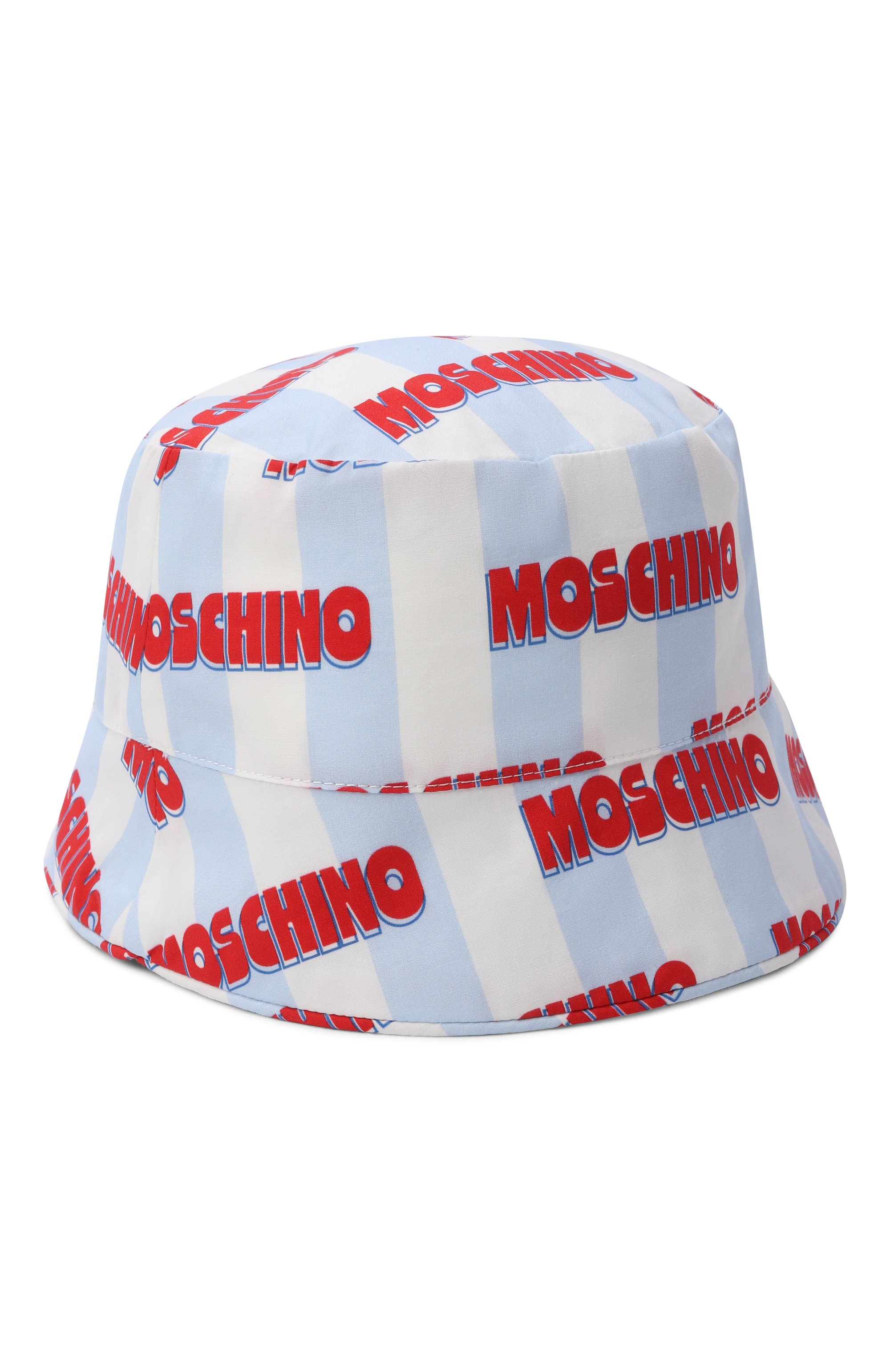 Хлопковая панама MOSCHINO, арт. HUX02Q/LLB60, фото 2