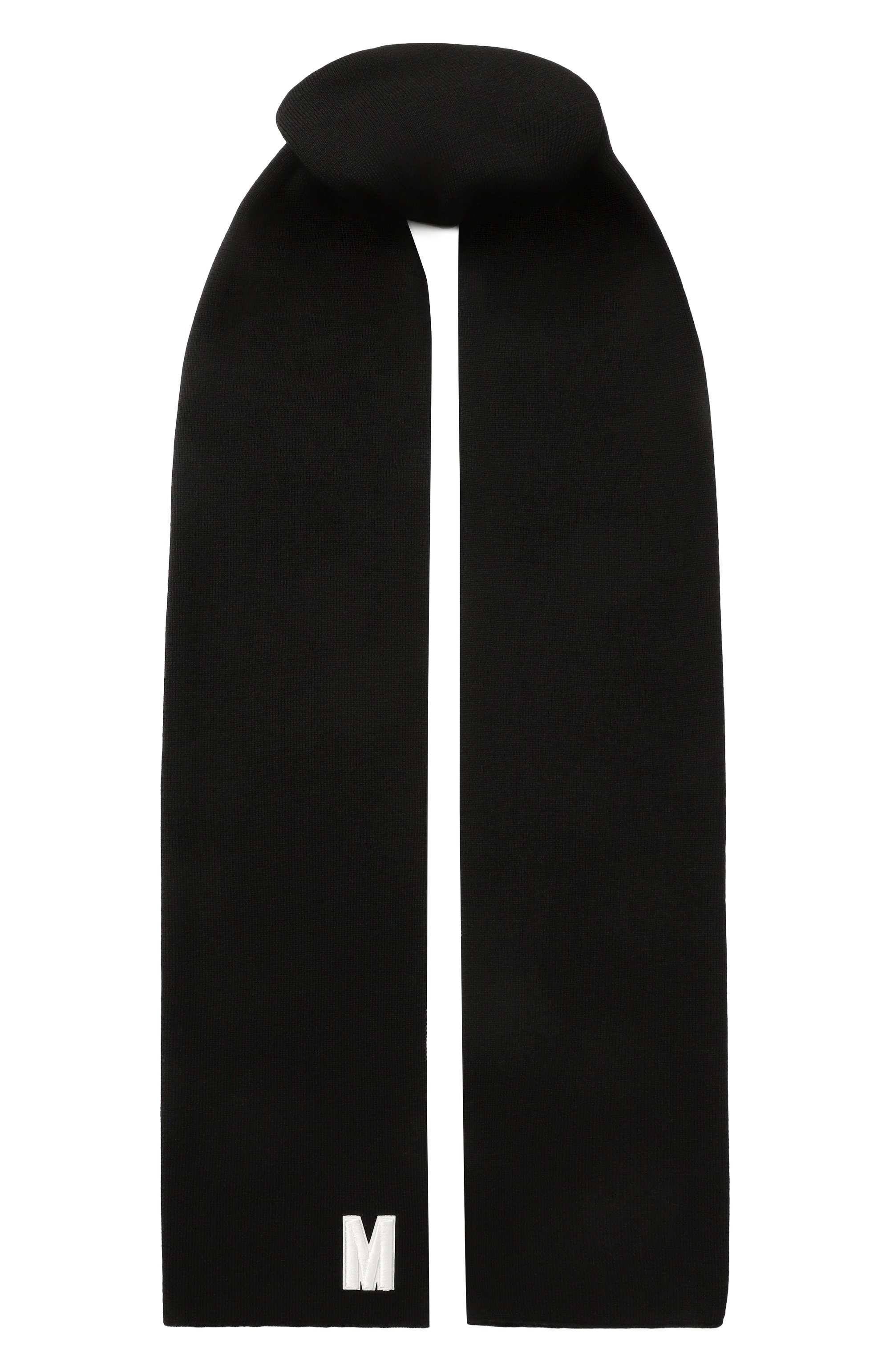 Шерстяной шарф MOSCHINO, арт. 50244/M5876, фото 1