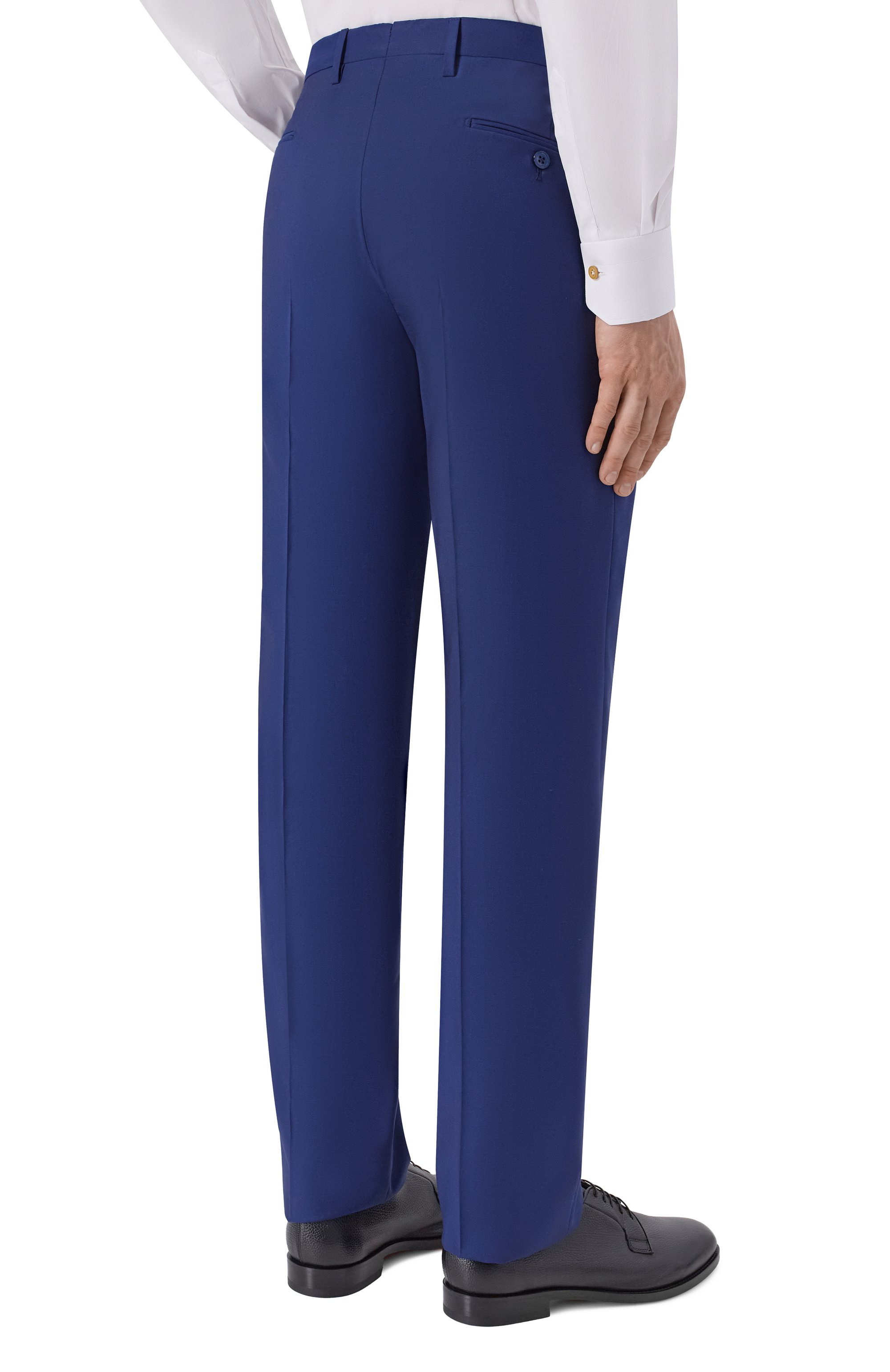 Шерстяной костюм ANDREA CAMPAGNA, арт. SALINA SRC/T26112_SET, фото 5