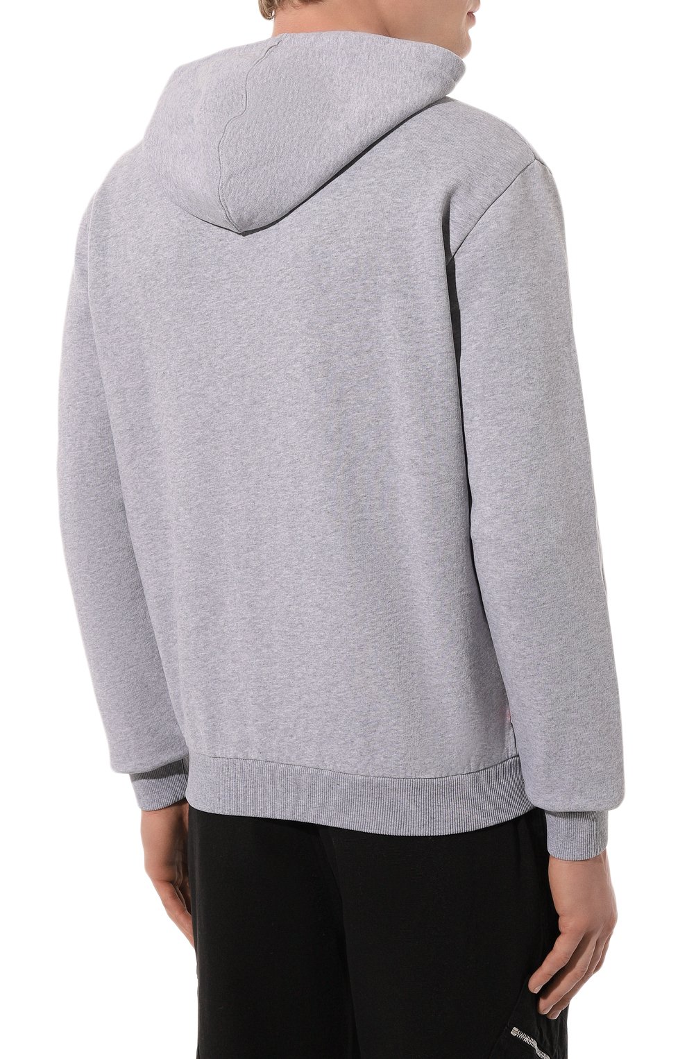 Хлопковая толстовка MC2 SAINT BARTH, арт. STBM DANNY/DANN001/00198B, фото 4