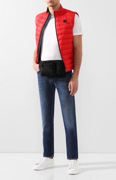 Текстильная поясная сумка HUGO, арт. 50407497, фото 2